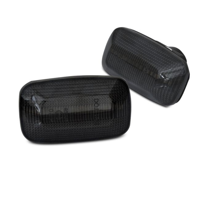 Мигачи опушени LED SEQ за TOYOTA LAND CRUISER 70 80 90 100