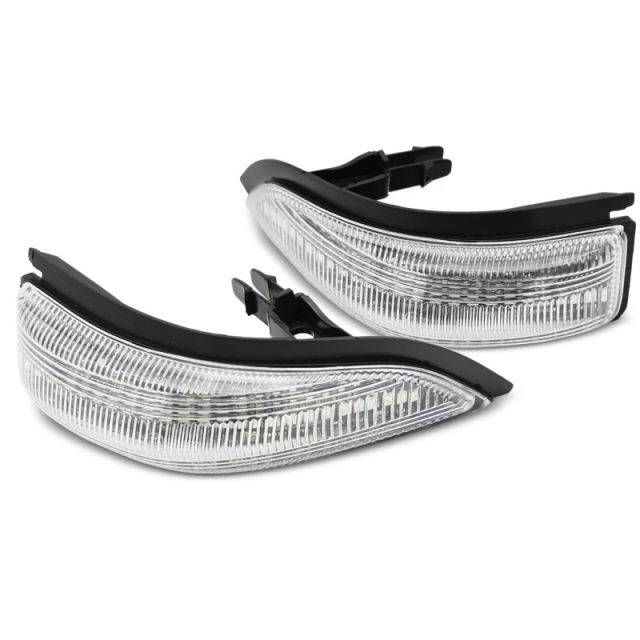 Мигачи за огледала WHITE LED за TOYOTA YARIS III 11-19