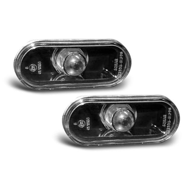Мигачи Черни за VW GOLF 4 / BORA 95-/ GOLF 3 95-/ IBIZA 95-99/ TOLEDO