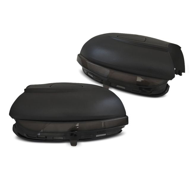 Мигачи за огледала опушени LED SEQ за VW GOLF 6 / TOURAN