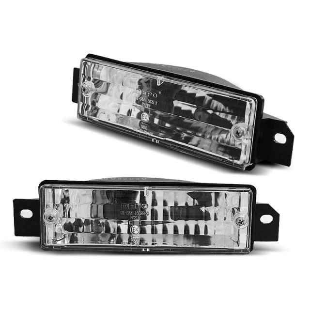 Мигачи хром за BMW E30 87-06.94