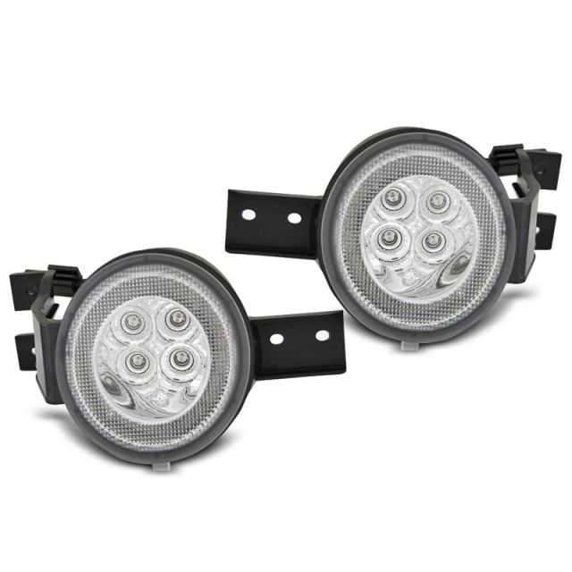 МигачиLED WHITE за MINI COOPER R50 R53 R52 01-06 