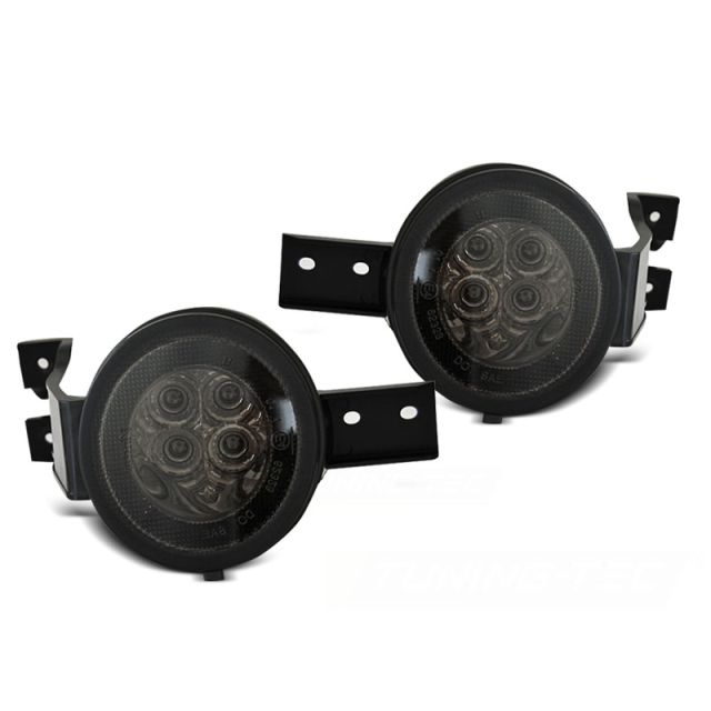 МигачиLED опушени за MINI COOPER R50 R53 R52 01-06 