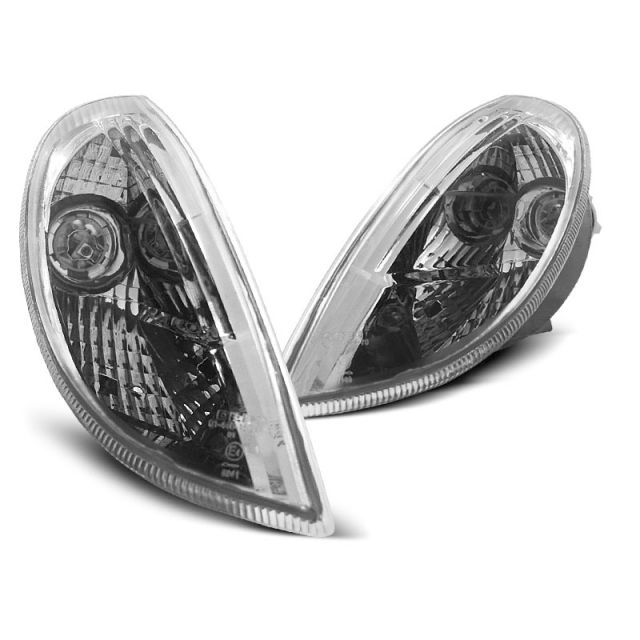 Мигачи хром за MERCEDES R170 SLK 04.96-04
