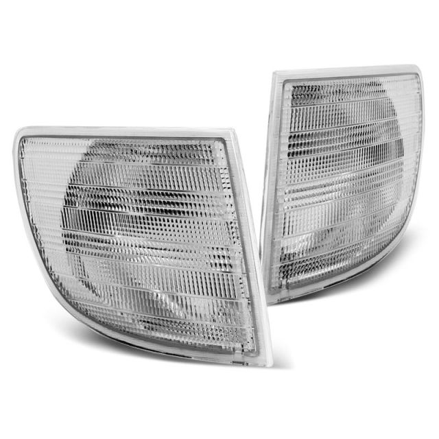 Мигачи WHITE за MERCEDES V-KLASA 98-02 / VITO 96-02