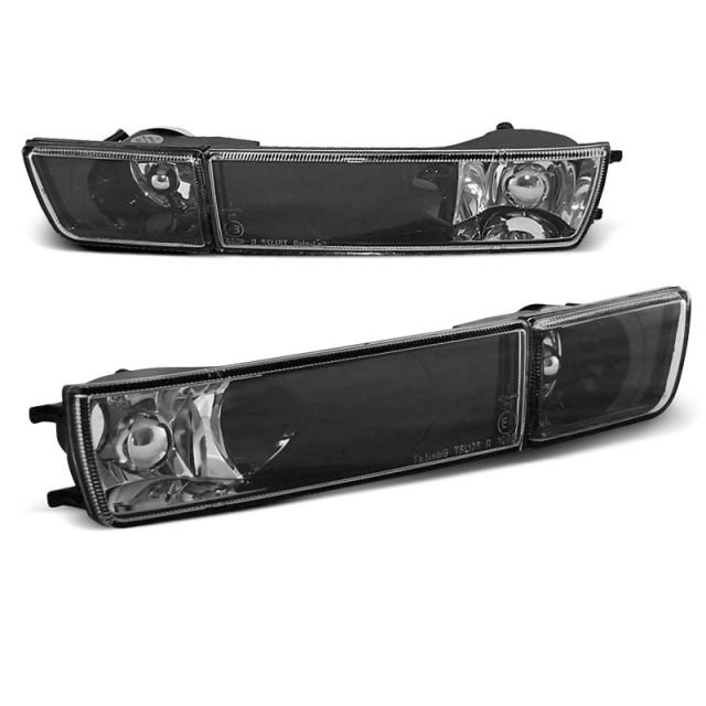купи Мигачи с Халогени Черни за VW GOLF 3 / VENTO