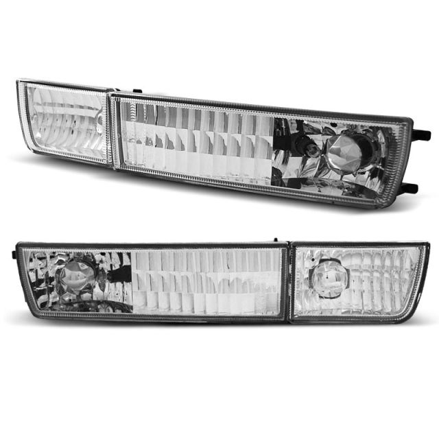 Мигачи хром за VW GOLF 3 / VENTO