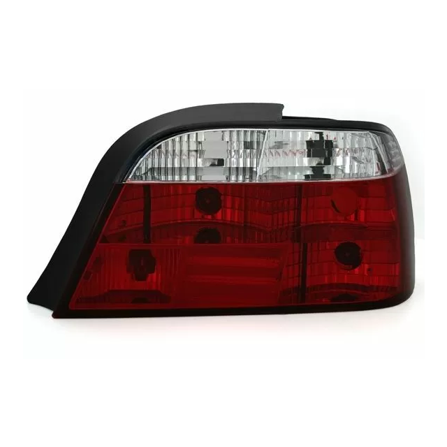 купи Кристални стопове BMW E38 - хром