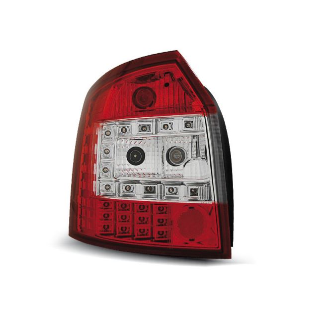 LED Стопове за AUDI A4 10.00-10.04 AVANT