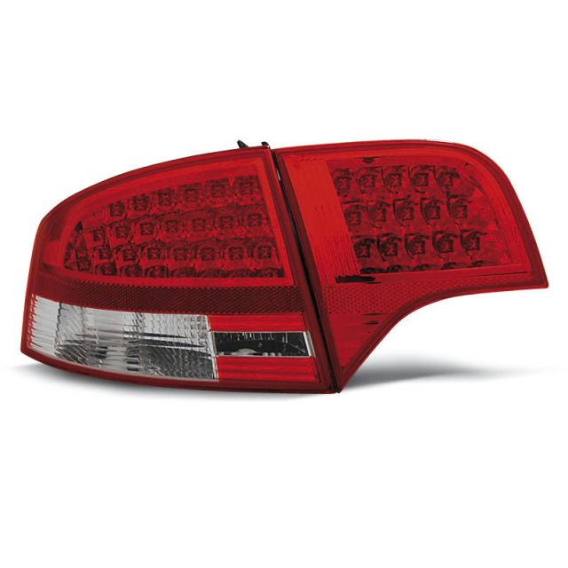 LED Стопове за AUDI A4 B7 11.04-11.07 SEDAN