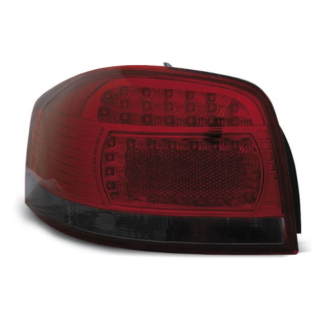 купи LED Стопове опушени за AUDI A3 05.03-08