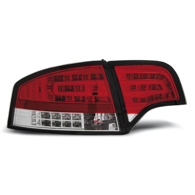 купи LED Стопове за AUDI A4 B7 11.04-03.08 SEDAN