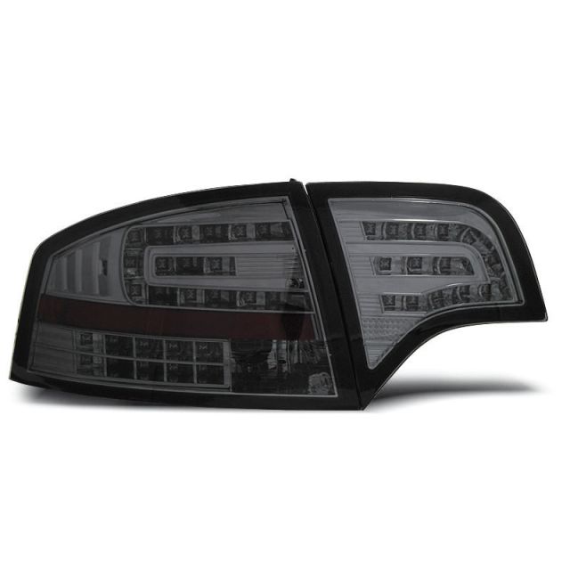 купи LED Стопове опушени за AUDI A4 B7 11.04-03.08 SEDAN
