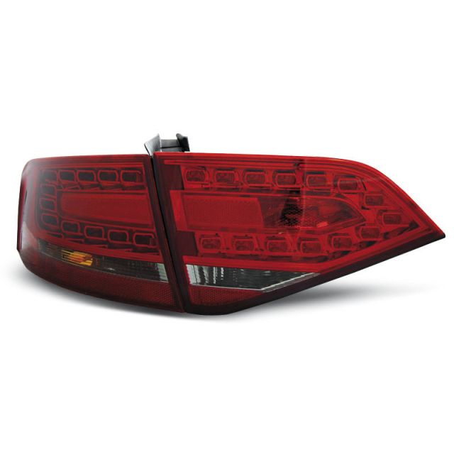 купи LED Стопове опушени за AUDI A4 B8 08-11 SEDAN