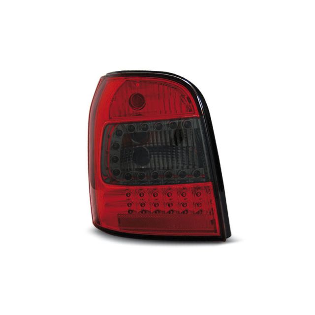 купи LED Стопове опушени за AUDI A4 94-01 AVANT