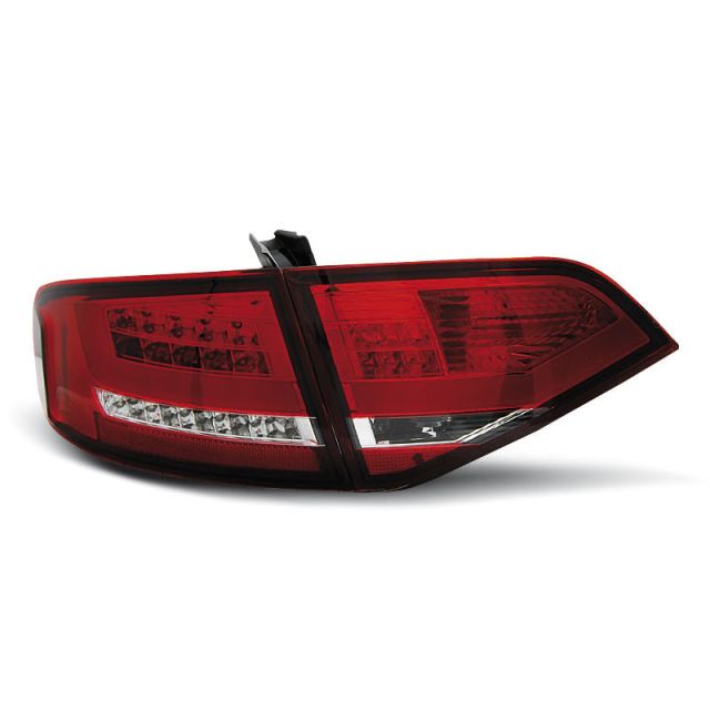 купи LED Стопове за AUDI A4 B8 08-11 SEDAN