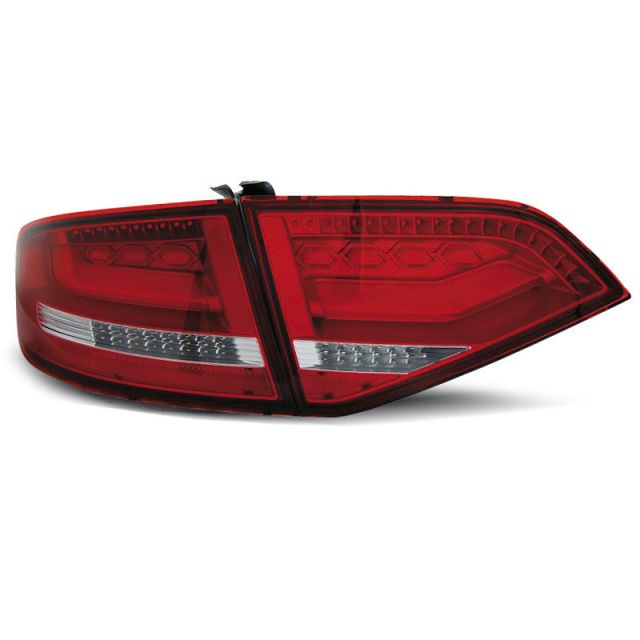 LED Стопове за AUDI A4 B8 08-11 SEDAN