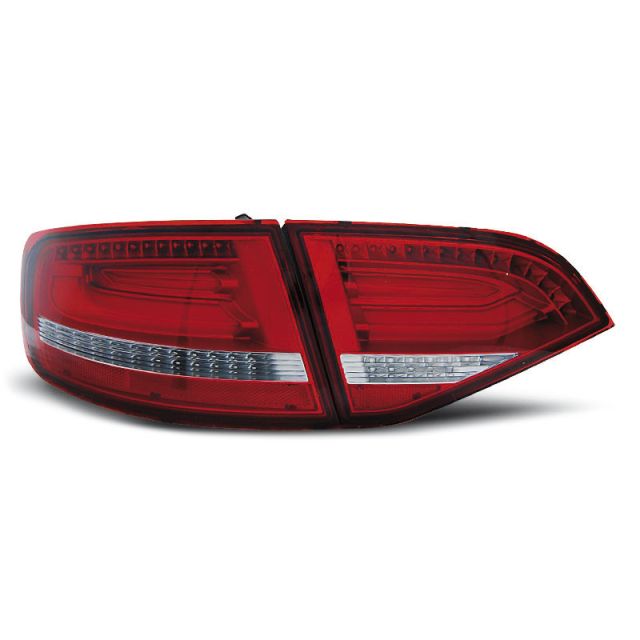 купи LED Стопове за AUDI A4 B8 08-11 AVANT