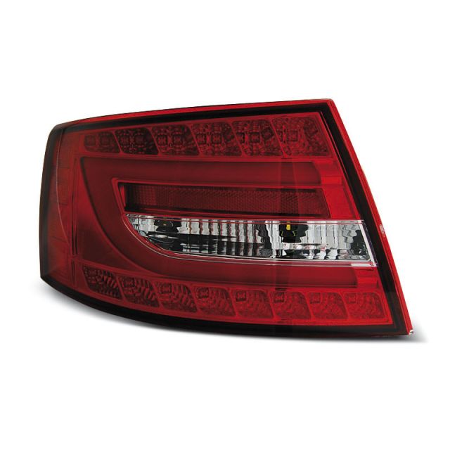 LED Стопове за AUDI A6 C6 SEDAN 04.04-08 6PIN