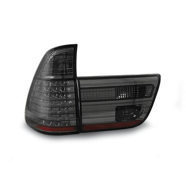 купи LED Стопове опушени за BMW X5 E53 09.99-10.03