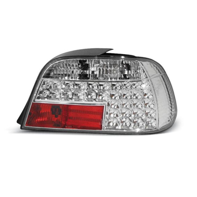 купи LED Стопове хром за BMW E38 06.94-07.01