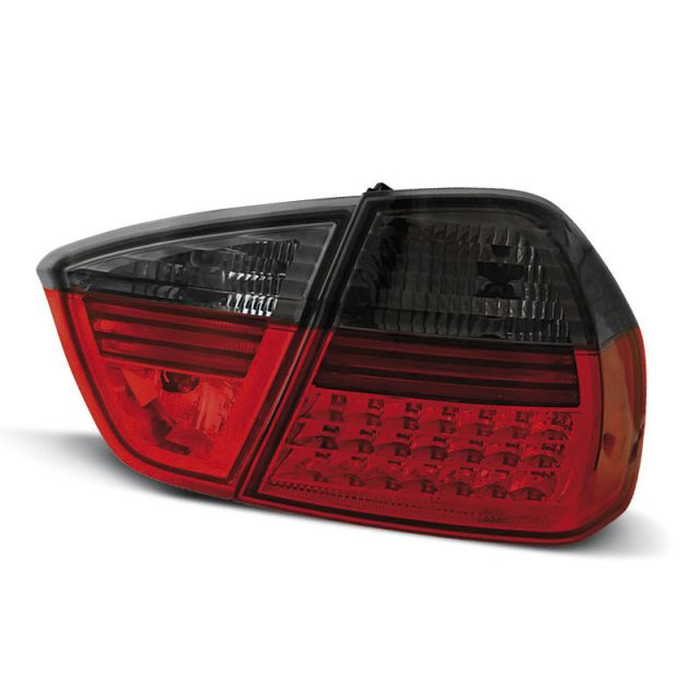 LED Стопове  опушени за BMW E90 03.05-08.08