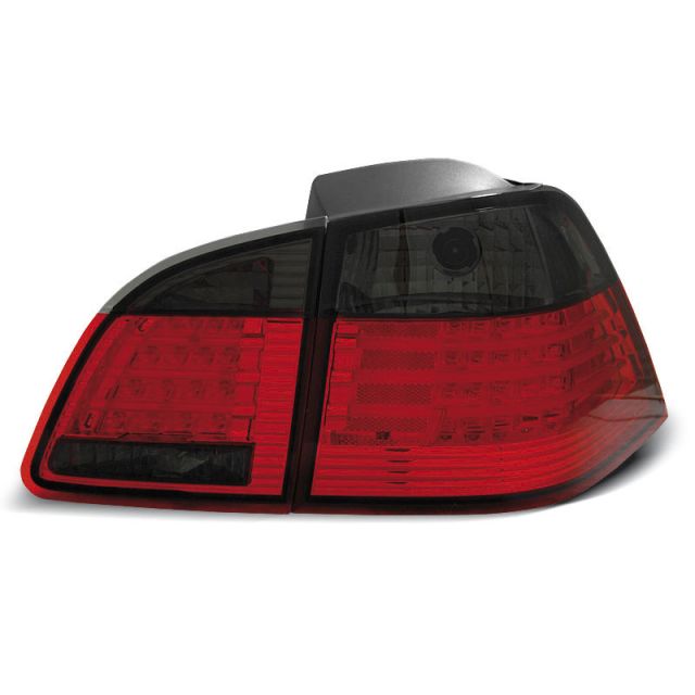 LED Стопове  опушени за BMW E61 04-03.07 