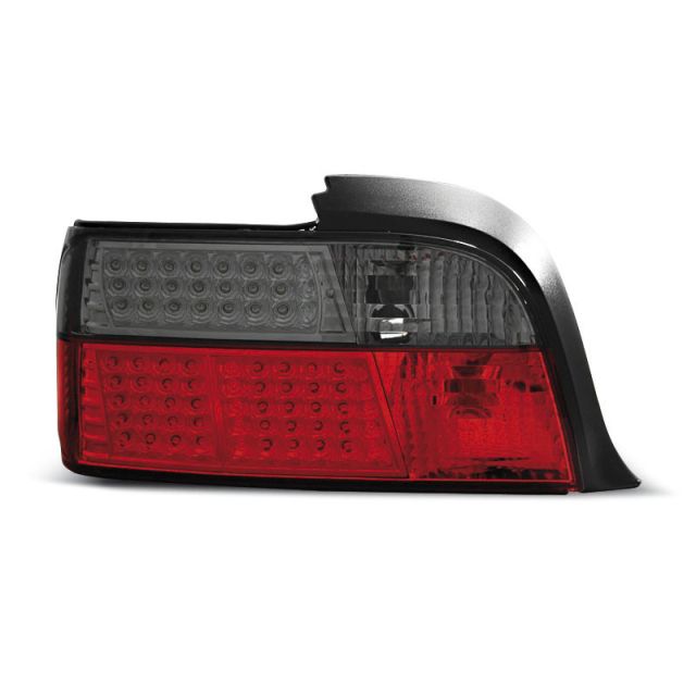 купи LED Стопове опушени за BMW E36 12.90-08.99 COUPE