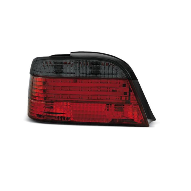 LED BAR Стопове  опушени за BMW E38 06.94-07.01
