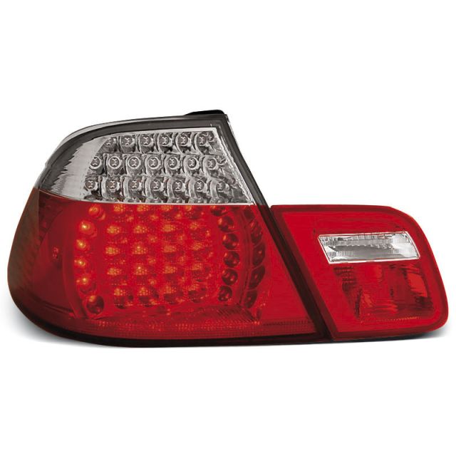 LED Стопове за BMW E46 04.99-03.03 CABRIO
