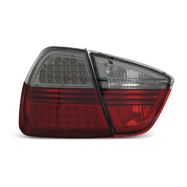 купи LED Стопове опушени заBMW E90 03.05-08.08