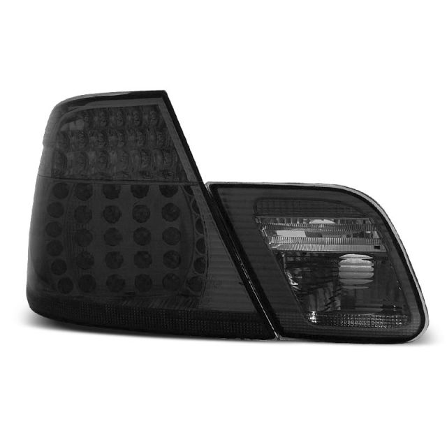 купи LED Стопове опушени за BMW E46 04.99-03.03 COUPE
