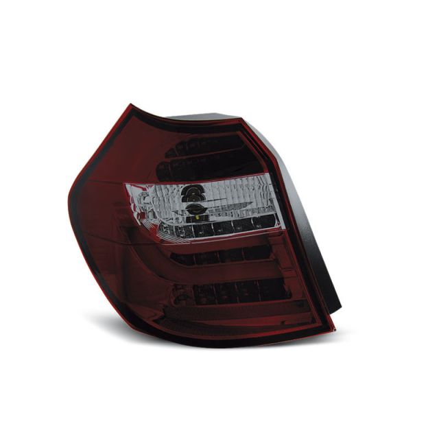 купи LED BAR Стопове опушени за BMW E87 04-08.07