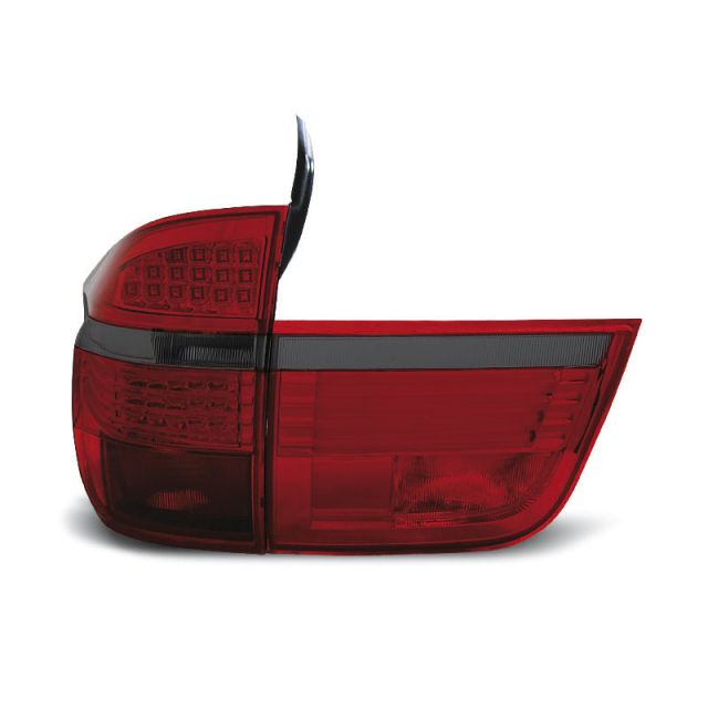 купи LED Стопове опушени за BMW X5 E70 03.07-05.10