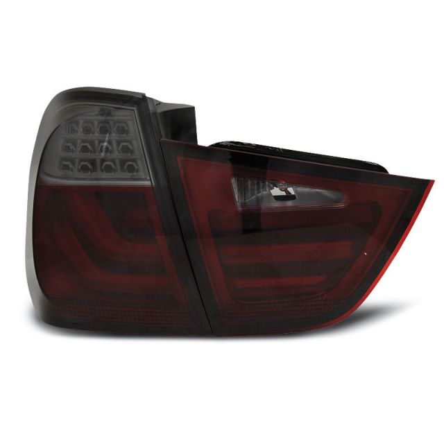 LED BAR Стопове  опушени за BMW E91 09-11