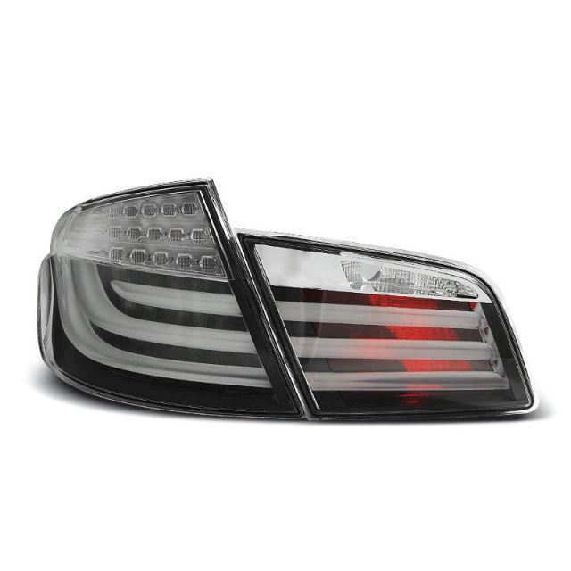 LED BAR Стопове GRAY за BMW F10 10-07.13