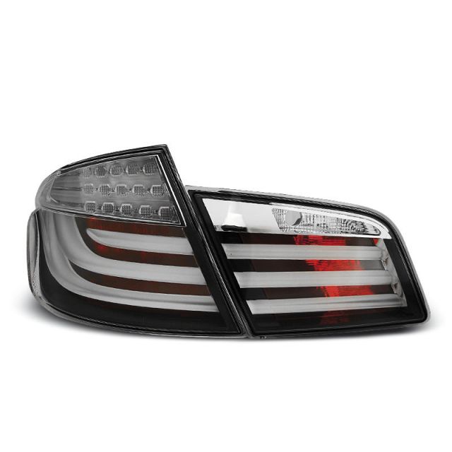 LED BAR Стопове Черни за BMW F10 10-07.13