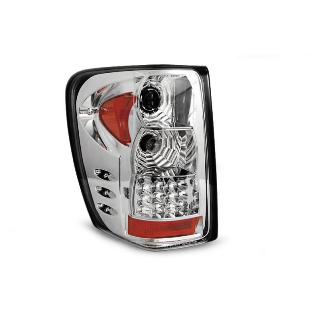 купи Стопове за CHRYSLER JEEP GRAND CHEROKEE 99-05.05 хром LED