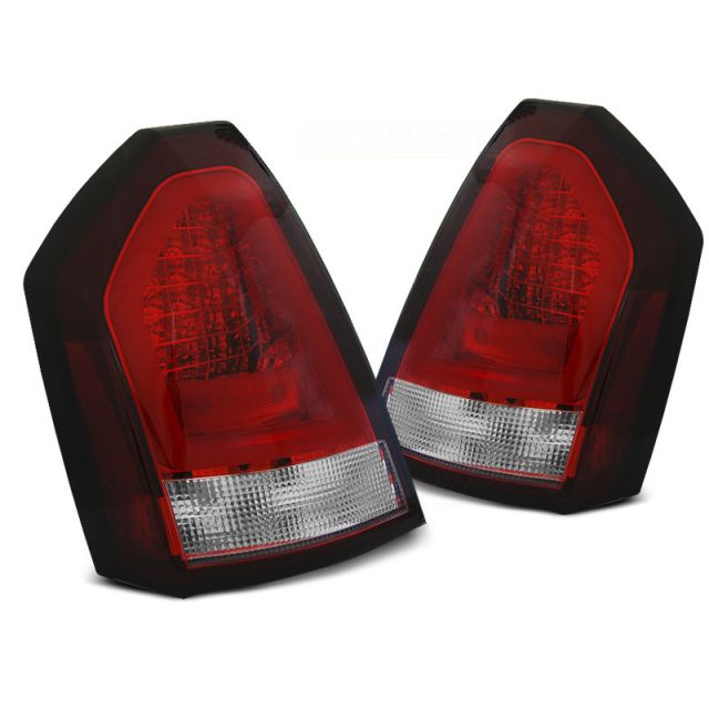Стопове за CHRYSLER 300C 05-08  WHITE LED BAR