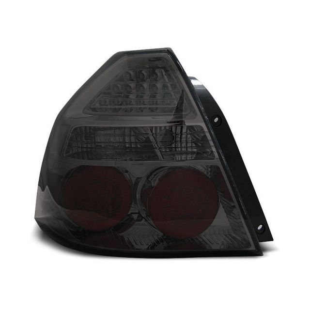 купи Стопове за CHEVROLET AVEO T250 SEDAN 06-10 LED опушени