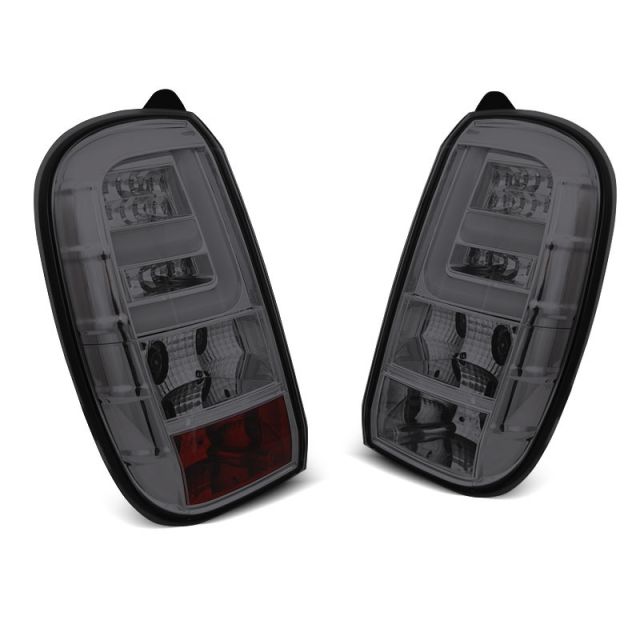 Стопове за DACIA DUSTER 04.10- LED BAR опушени