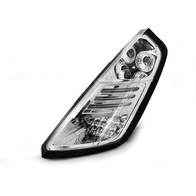 купи Стопове за FIAT GRANDE PUNTO 09.05-09 хром LED