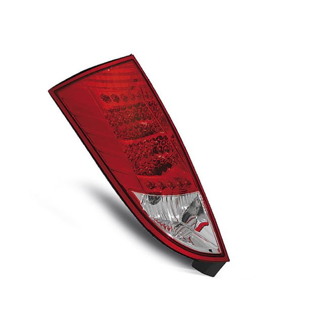купи Стопове за FORD FOCUS MK1 10.98-10.04 HATCHBACK WHITE LED