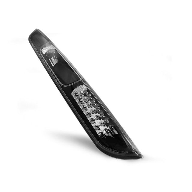 купи Стопове за FORD FOCUS MK2 09.04-08 HATCHBACK Черни LED