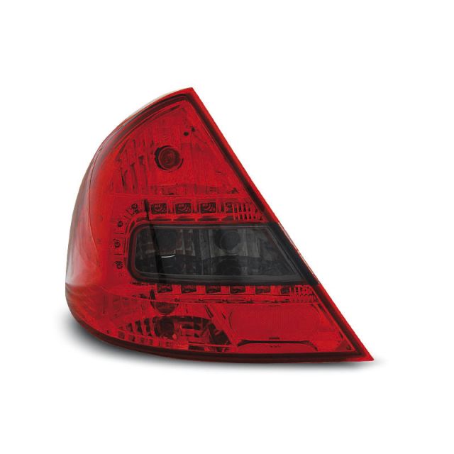 Стопове за FORD MONDEO MK3 09.00-07  опушени LED
