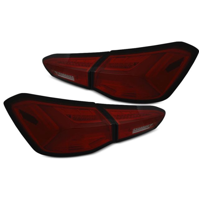 LED Стопове  опушени SEQ за FORD FOCUS 4 18-21 HATCHBACK 