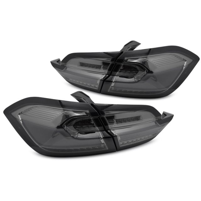 LED Стопове опушени за FORD FIESTA MK8 17-21 HATCHBACK 