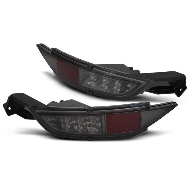 купи LED Халогени опушени FORD FIESTA MK7 08-16