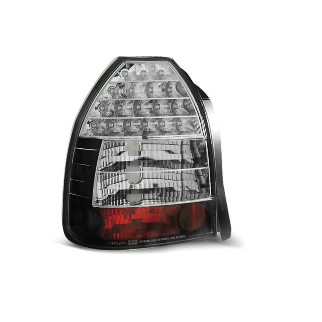 купи Стопове за HONDA CIVIC 09.95-02.01 3D Черни LED