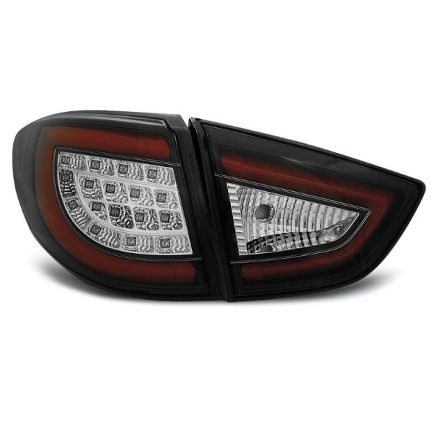 Стопове за HYUNDAI IX35 09-09.13 Черни LED